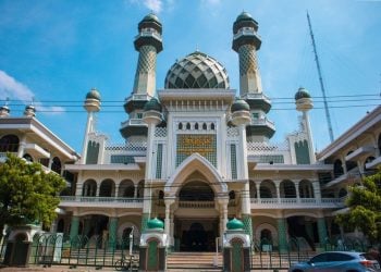 60 Daftar Masjid di Malang Sediakan Takjil dan Buka Puasa Gratis selama Ramadhan 2026, Lengkap dengan Alamatnya! 1 Masjid di Malang.