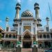 Masjid di Malang.
