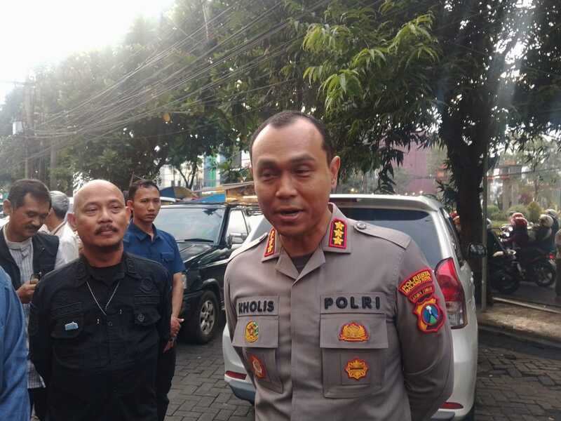 Dugaan Praktik Sewa Trotoar di Suhat Malang untuk Jual Takjil, Polisi Buru Penerima Setoran 2 Sewa trotoar di Suhat.