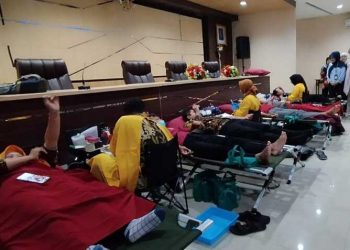 PMI Kota Mojokerto.