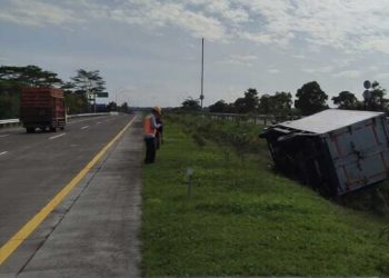 Tol Jombang Mojokerto.