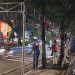 Polisi Tangkap Terduga Penerima Setoran Sewa Trotoar di Suhat Malang, Tenda Pedagang Takjil Dibongkar Total! 9 Sewa trotoar di Suhat.