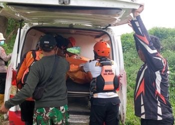 Sempat Dilaporkan Hilang, Remaja Sumawe Malang Ditemukan Tewas di Bendungan Sengguruh 4 Remaja Sumawe.