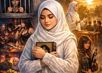 Perjalanan Menuju Pertaubatan 11 Perjalanan Menuju Pertaubatan