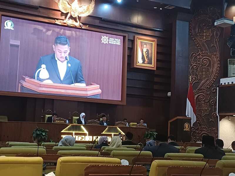 Suntikan Modal PT Jamkrida Rp300 Miliar Diperdebatkan, DPRD Jatim Minta Perkuat Tata Kelola 1 PT Jamkrida.