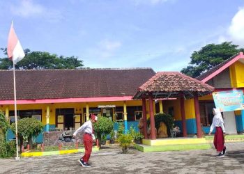 Sengketa lahan.