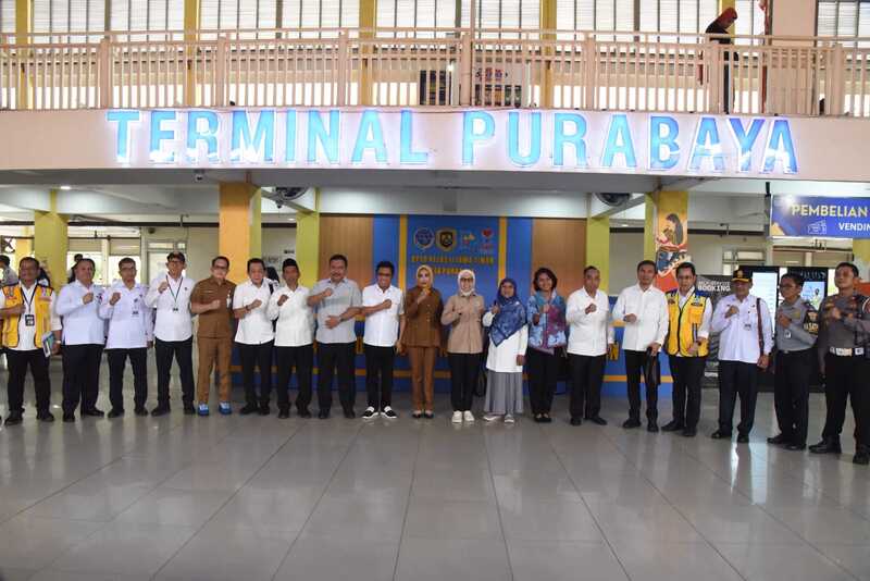 Komisi V DPR RI di Sidoarjo.