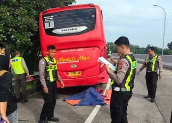Tol Pandaan-Malang.