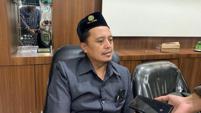 Komisi D DPRD Jember Sorot Ketimpangan APBD, Premi BPJS Lampaui Investasi Aset 1 DPRD Jember.