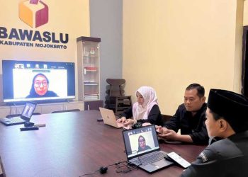 KPU Mojokerto.