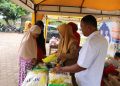 Pasar Murah.