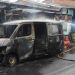Mobil di Blimbing Malang Terbakar Sempat Meledak 4 Kali, Api Ikut Melahap Dua Ruko 9 Mobil di Blimbing.
