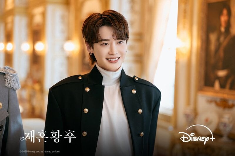 The Remarried Empress Tayang 2026 di Disney+, Shin Min-a Jadi Ratu! 1 The Remarried Empress.