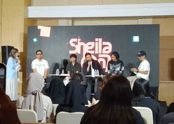 Sheila on 7.