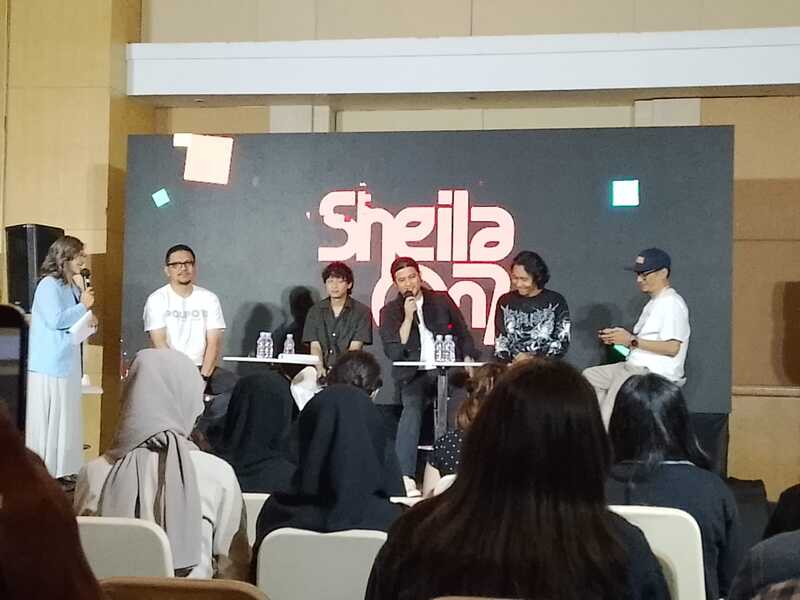 Jadwal Konser Sheila On 7 di Malang, Ini Deretan Musisi Ternama yang Bakal Hadir! 1 Sheila on 7.