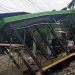 Halte Trans Jatim Mojokerto-Surabaya Rusak Ditabrak Pikap, Pelaku Tanggung Biaya Perbaikan 8 Halte Trans Jatim.