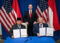 Indonesia-Amerika Serikat.