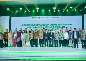 PT Pegadaian Kanwil XII Surabaya.