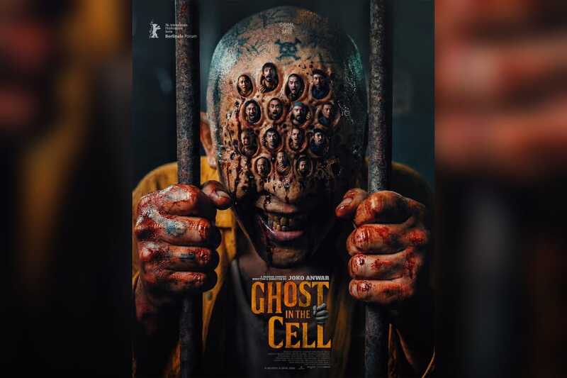 Film Ghost in the Cell Tayang April 2026, Teror Horor-Komedi Satir Temani Kamu Pasca Lebaran 1 Ghost in the Cell.