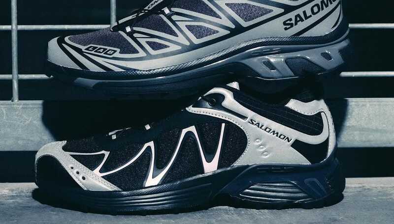 8 Rekomendasi Sepatu Salomon Terbaik Tahun 2026, Lengkap dengan Harga Terbaru 1 Sepatu Salomon terbaik.