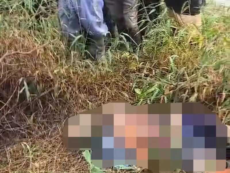 40 Hari Hilang di Hutan, Warga Temukan Mayat Pria di Bukit Keciri Pasuruan Diduga MD Akibat Sakit dan Kelaparan 1 Mayat pria.