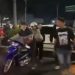 Aksi Balap Liar Bikin Geram, Warga Malang Hancurkan dan Buang Motor ke Sungai 8 Aksi balap liar.