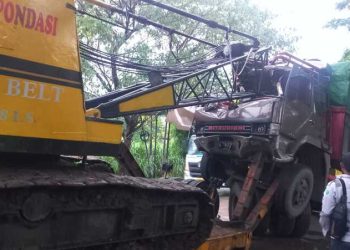 Jalur Pantura Tuban.