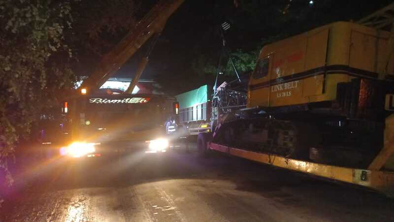 Kecelakaan Jalur Pantura Tuban.