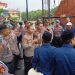Tambang ilegal.