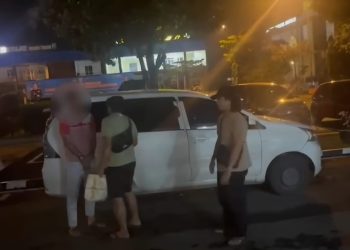Akhirnya ASN Tuban Pelaku Penganiayaan Empat Karyawan SPBU Parengan Ditangkap