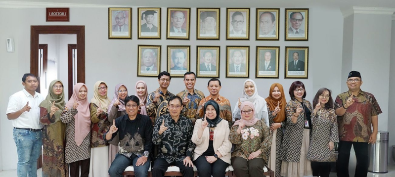Kuatkan Kerja sama Internasional, LPPM UM Teguhkan Peran Global South lewat Global ISTIC–UNESCO Berbasis SDGs 1 LPPM UM.