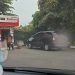 Kendaraan Dinas Ganti Pelat