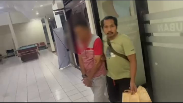 ASN Tuban Aniaya 4 Pegawai SPBU Tak Kunjung Disanksi 1 ASN Tuban