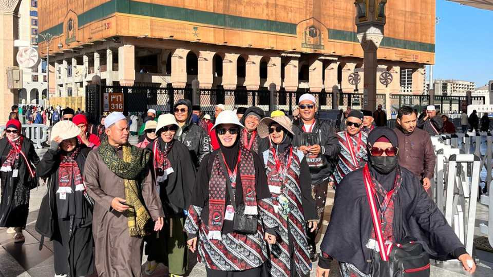 Tak Perlu Nunggu Lama untuk Umroh, Chatour Travel Buka Pintu Ka'bah Setiap Minggu untuk Jemaah Jawa Timur 5 Chatour