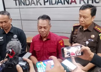 Korupsi di KBS