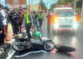 Driver ojol jadi korban tewas