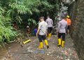 Pencarian Remaja Hanyut di Malang Terkendala Hujan Arus Deras