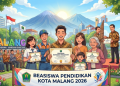 DPRD Kota Malang.