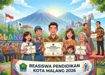 DPRD Kota Malang.