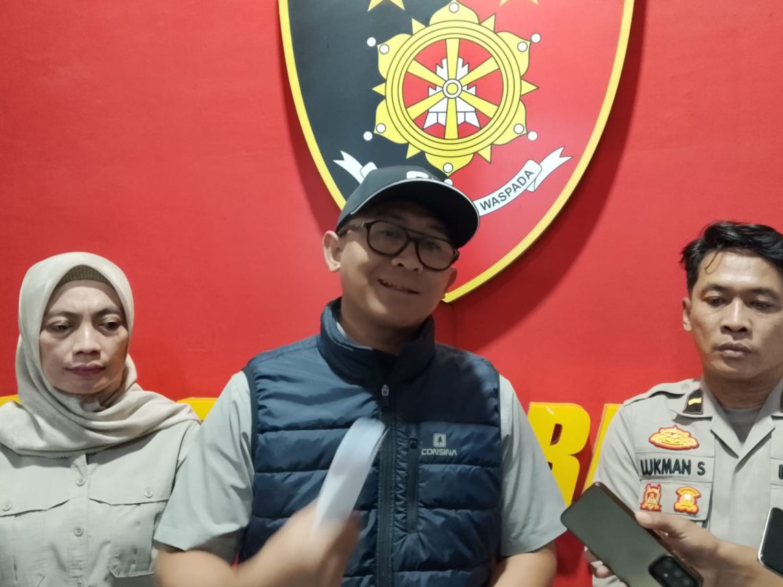 Pemilik Sepeda Motor 'Balap Liar' Dilempar ke Sungai oleh Warga Laporan Hanya Melintas 1 Balap Liar