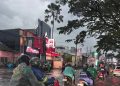 Proyek Drainase Jalan Suhat