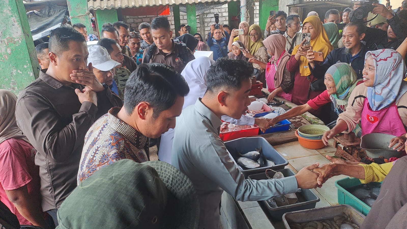 Rencana Pembangunan Tambat Labuh TPI Glondonggede Tuban Senilai Rp16,9 M Terkendala Izin 2 TPI Glondonggede Tuban