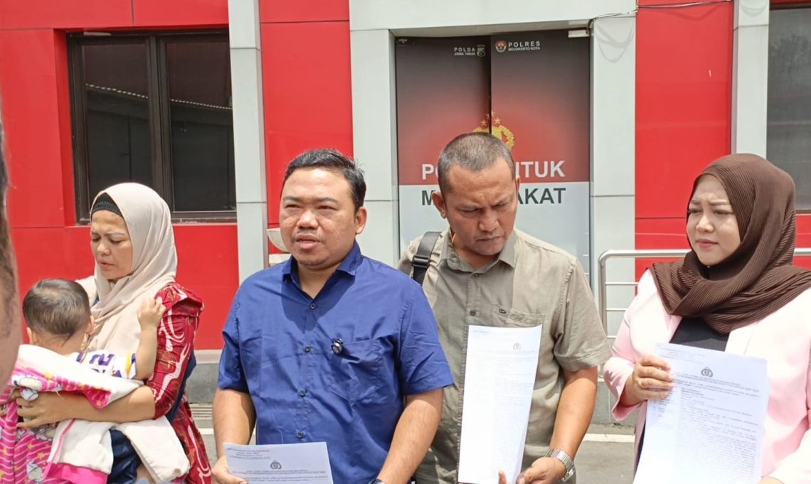 penggelapan arisan