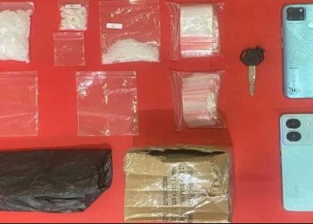 Dua Residivis Narkoba Dibekuk Dengan Barang Bukti Sabu Senilai Rp126 juta di Mojokerto 8 Residivis Narkoba