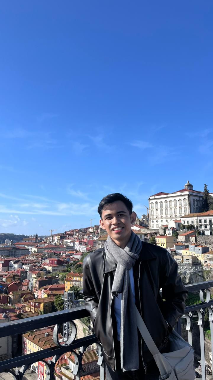 Cerita Muhammad Zair, Mahasiswa Indonesia Jalani Ramadan di Portugal 2 Ramadan di Portugal