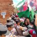 Aksi Demo Mahasiswa Mojokerto Sempat Diwarnai Kericuhan 9 Mahasiswa Mojokerto