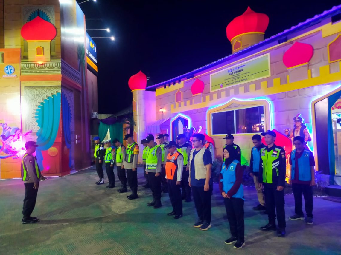 8 Pos Disiagakan Polres Malang untuk Amankan Mudik Lebaran 2026 5 Lebaran 2026