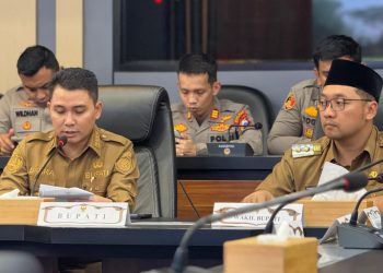 Pemkab Mojokerto Soroti Kondisi Jalan Hingga Potensi Lonjakan Wisatawan Selama Lebaran 2026 2 Lebaran 2026