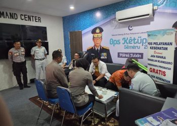 Operasi Ketupat Semeru 2026