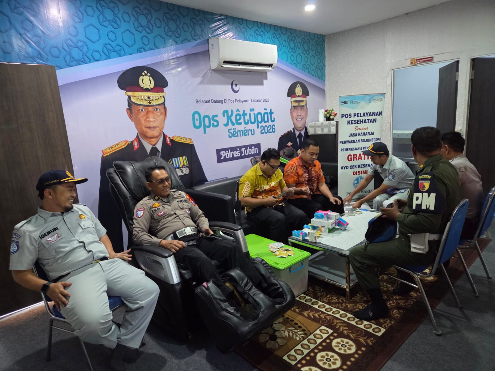Operasi Ketupat Semeru 2026